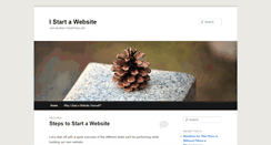 Desktop Screenshot of istartawebsite.com